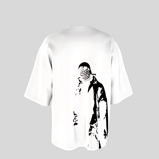 YEEZUS UNISEX OVERSIZED TSHIRT